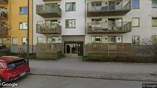 Bostadsrätter till salu i Sundbyberg - Bild från Google Street View