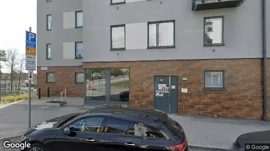 Bostadsrätter till salu i Sundbyberg - Bild från Google Street View