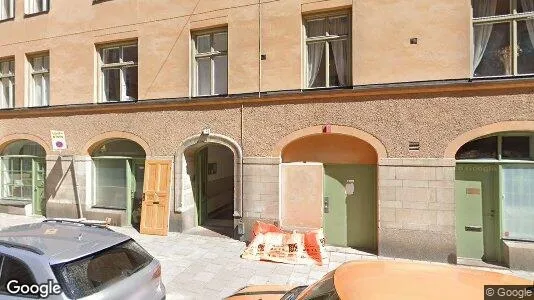 Bostadsrätter till salu i Vasastan - Bild från Google Street View
