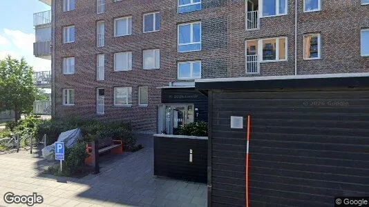 Bostadsrätter till salu i Mölndal - Bild från Google Street View