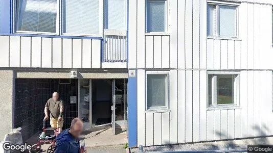 Bostadsrätter till salu i Kungälv - Bild från Google Street View