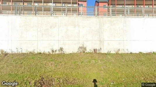 Bostadsrätter till salu i Hyllie - Bild från Google Street View