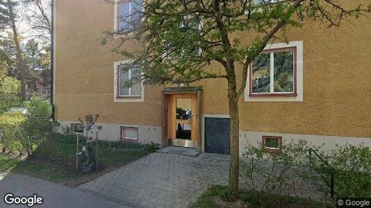 Bostadsrätter till salu i Söderort - Bild från Google Street View