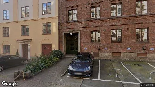Bostadsrätter till salu i Örgryte-Härlanda - Bild från Google Street View