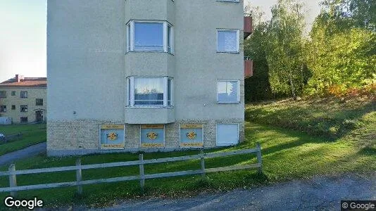 Lägenheter att hyra i Nora - Bild från Google Street View