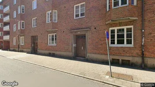 Lägenheter att hyra i Malmö Centrum - Bild från Google Street View