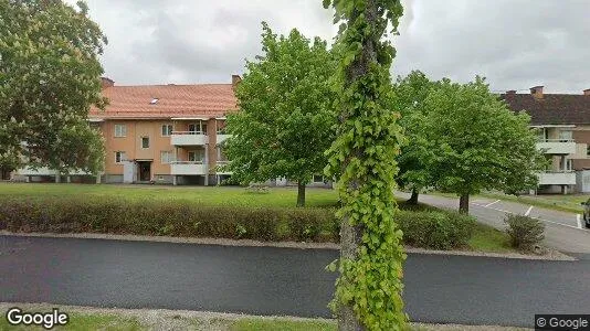 Lägenheter att hyra i Katrineholm - Bild från Google Street View