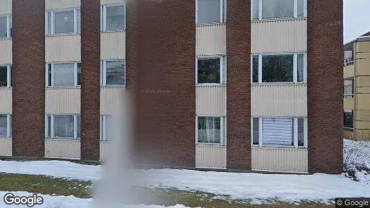 Lägenheter att hyra i Umeå - Bild från Google Street View