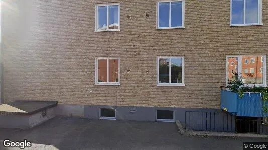 Lägenheter att hyra i Ljungby - Bild från Google Street View