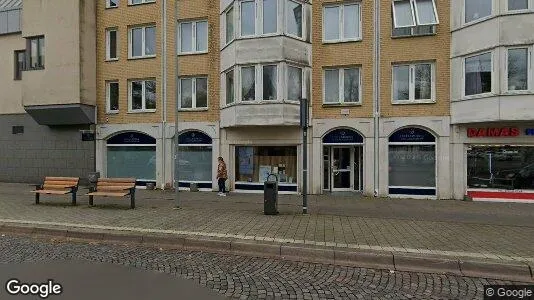 Lägenheter att hyra i Trelleborg - Bild från Google Street View