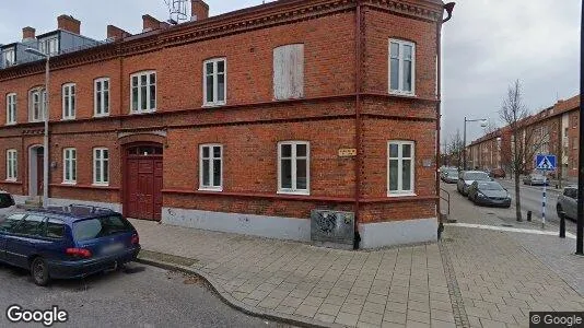 Lägenheter att hyra i Ystad - Bild från Google Street View