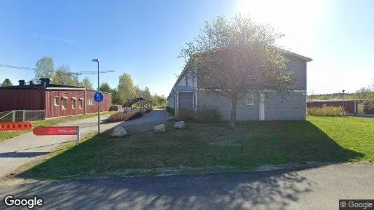 Lägenheter att hyra i Skellefteå - Bild från Google Street View
