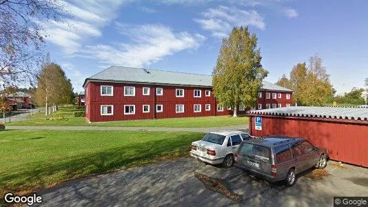 Lägenheter att hyra i Skellefteå - Bild från Google Street View
