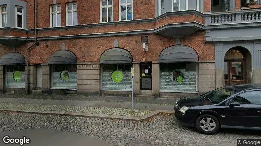 Lägenheter att hyra i Trelleborg - Bild från Google Street View