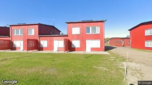 Lägenheter att hyra i Skellefteå - Bild från Google Street View