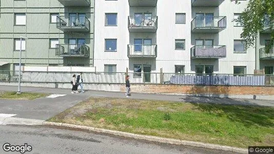 Lägenheter att hyra i Skellefteå - Bild från Google Street View