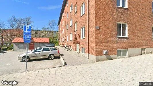 Lägenheter att hyra i Kirseberg - Bild från Google Street View