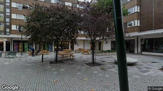 Lägenheter att hyra i Malmö Centrum - Bild från Google Street View