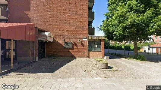Lägenheter att hyra i Norrköping - Bild från Google Street View
