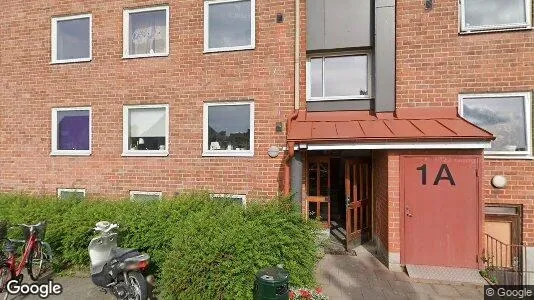 Lägenheter att hyra i Sofielund - Bild från Google Street View