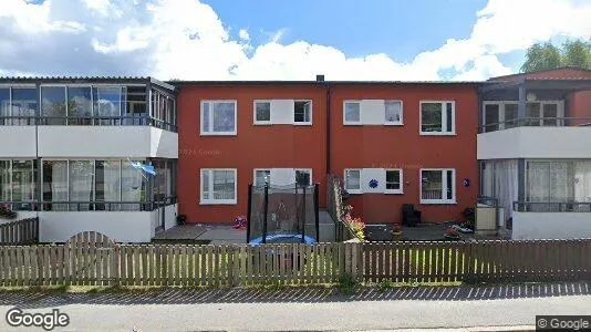 Lägenheter att hyra i Haninge - Bild från Google Street View