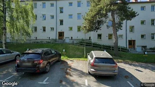 Lägenheter till salu i Hammarbyhamnen - Bild från Google Street View