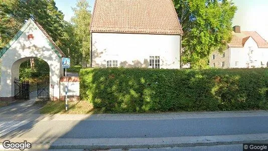 Lägenheter till salu i Lidingö - Bild från Google Street View