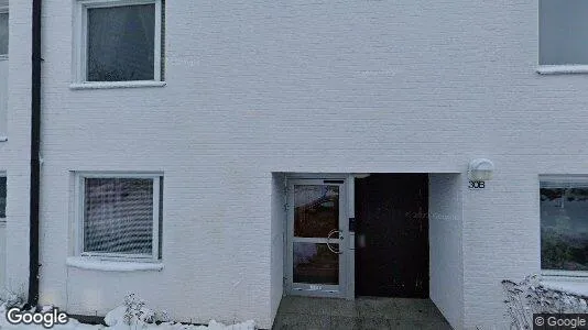 Lägenheter att hyra i Kumla - Bild från Google Street View