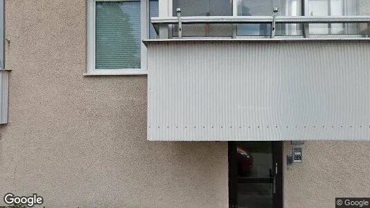 Bostadsrätter till salu i Nynäshamn - Bild från Google Street View