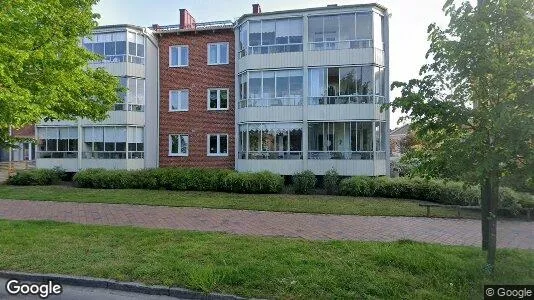 Bostadsrätter till salu i Kirseberg - Bild från Google Street View