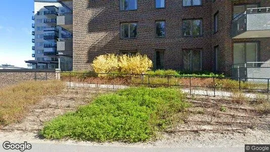 Lägenheter att hyra i Järfälla - Bild från Google Street View