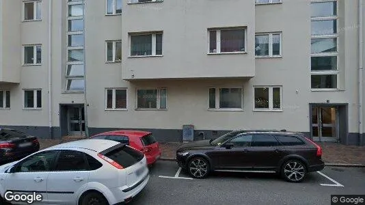 Lägenheter att hyra i Helsingborg - Bild från Google Street View