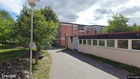 Lägenheter att hyra i Uppsala - Bild från Google Street View