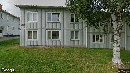 Lägenheter att hyra i Umeå - Bild från Google Street View