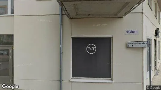 Lägenheter att hyra i Helsingborg - Bild från Google Street View