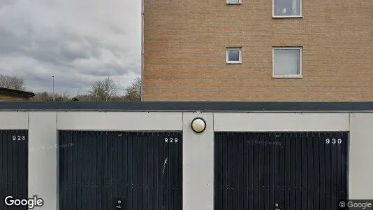 Lägenheter att hyra i Halmstad - Bild från Google Street View