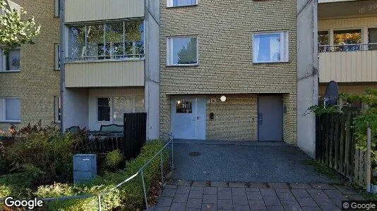 Lägenheter att hyra i Sollentuna - Bild från Google Street View