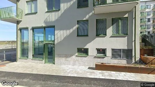 Lägenheter att hyra i Sundbyberg - Bild från Google Street View