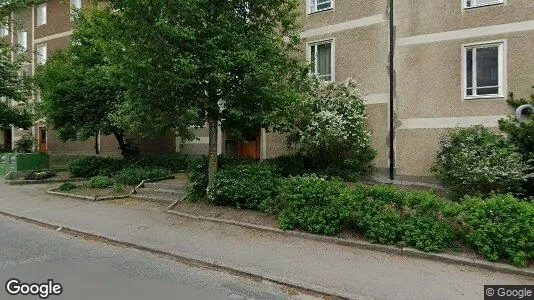 Lägenheter att hyra i Söderort - Bild från Google Street View