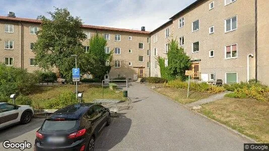 Lägenheter att hyra i Söderort - Bild från Google Street View