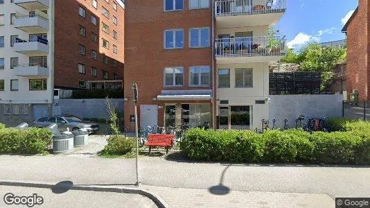 Lägenheter att hyra i Sundbyberg - Bild från Google Street View