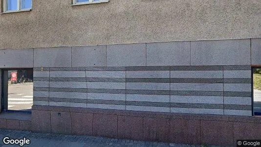 Lägenheter att hyra i Lund - Bild från Google Street View