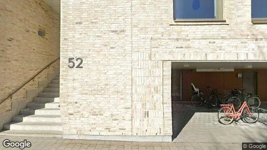 Lägenheter att hyra i Lund - Bild från Google Street View