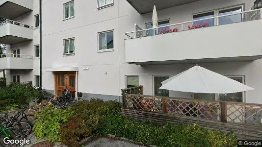 Lägenheter att hyra i Västerort - Bild från Google Street View
