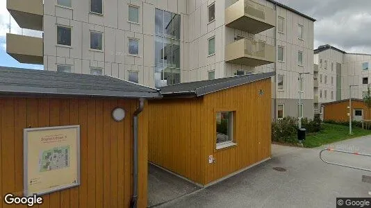 Lägenheter att hyra i Gotland - Bild från Google Street View