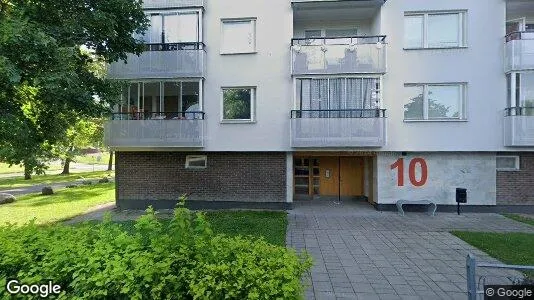 Lägenheter att hyra i Botkyrka - Bild från Google Street View