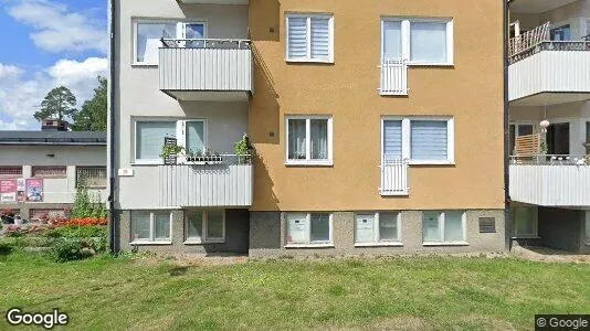 Lägenheter att hyra i Botkyrka - Bild från Google Street View