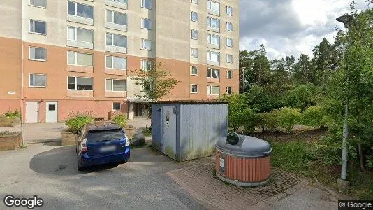 Lägenheter att hyra i Botkyrka - Bild från Google Street View