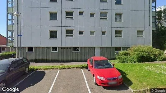 Lägenheter att hyra i Västra hisingen - Bild från Google Street View