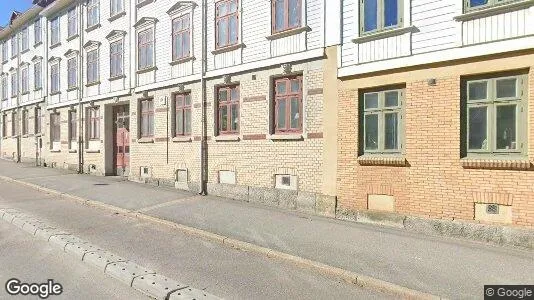 Lägenheter att hyra i Majorna-Linné - Bild från Google Street View